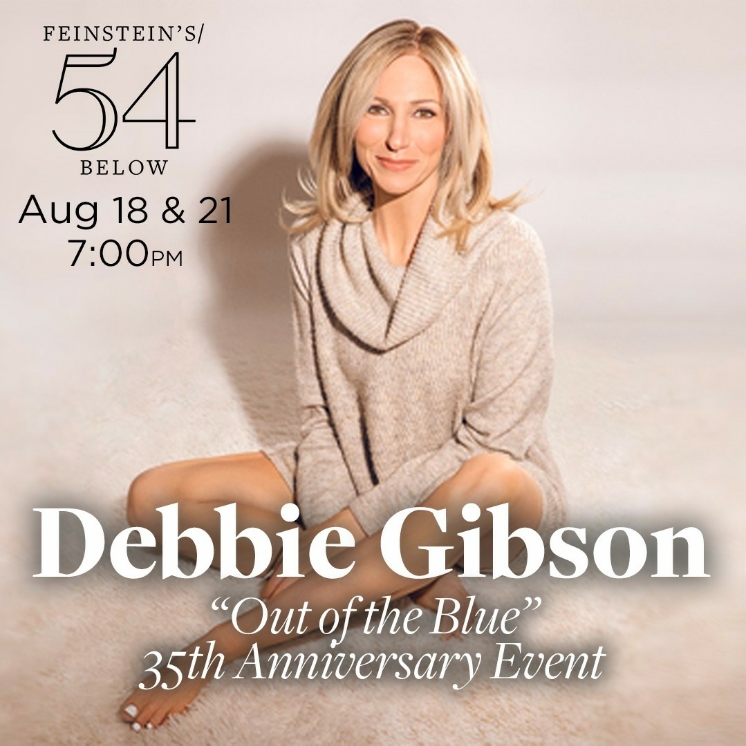 Debbie Gibson Feet